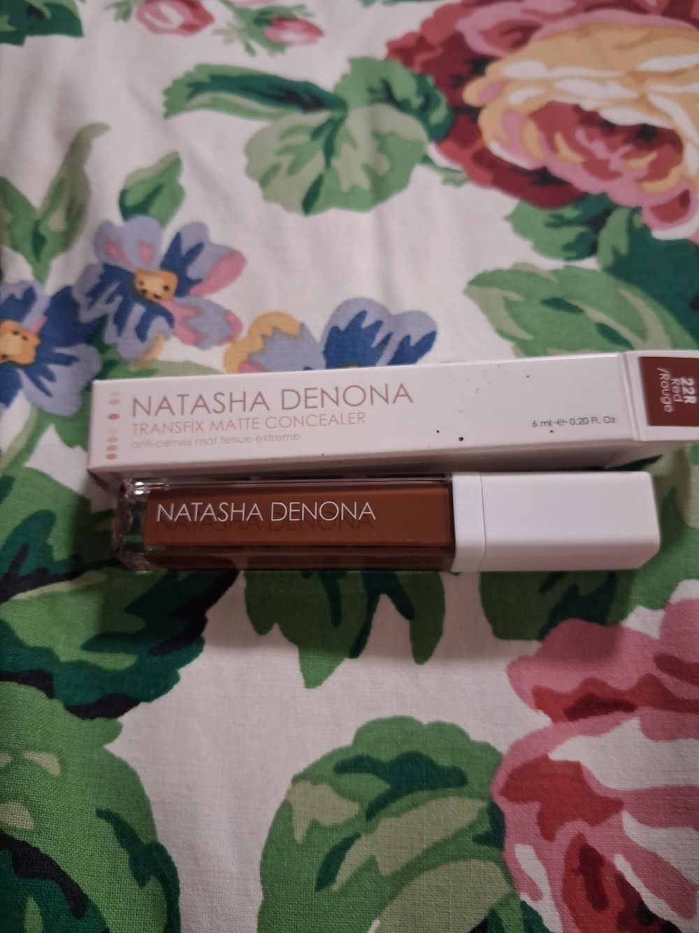 Natasha Denona Transfix Matte Concealer - Deep Brown